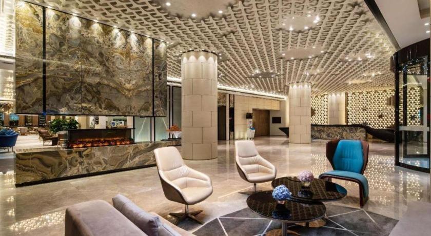 Ramada Plaza By Wyndham Changsha Xingsha Exterior foto