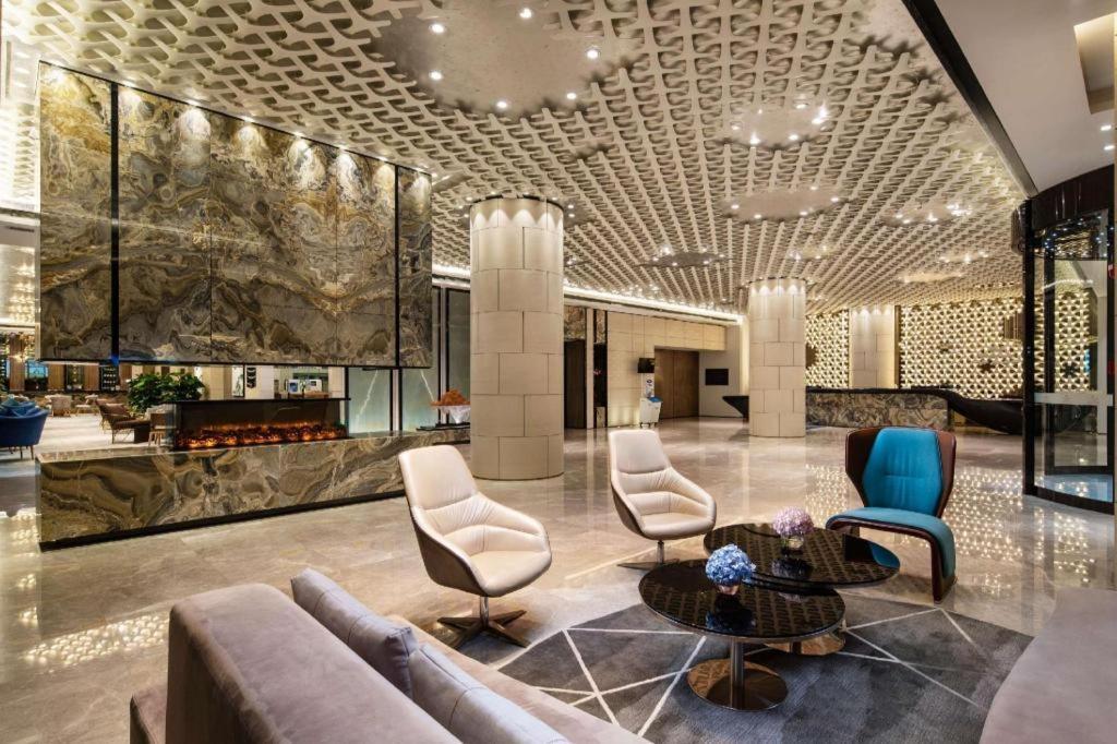 Ramada Plaza By Wyndham Changsha Xingsha Exterior foto