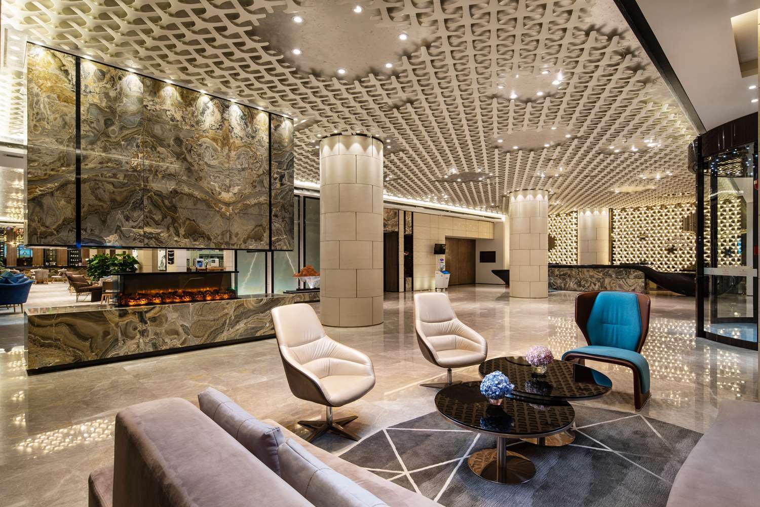 Ramada Plaza By Wyndham Changsha Xingsha Exterior foto