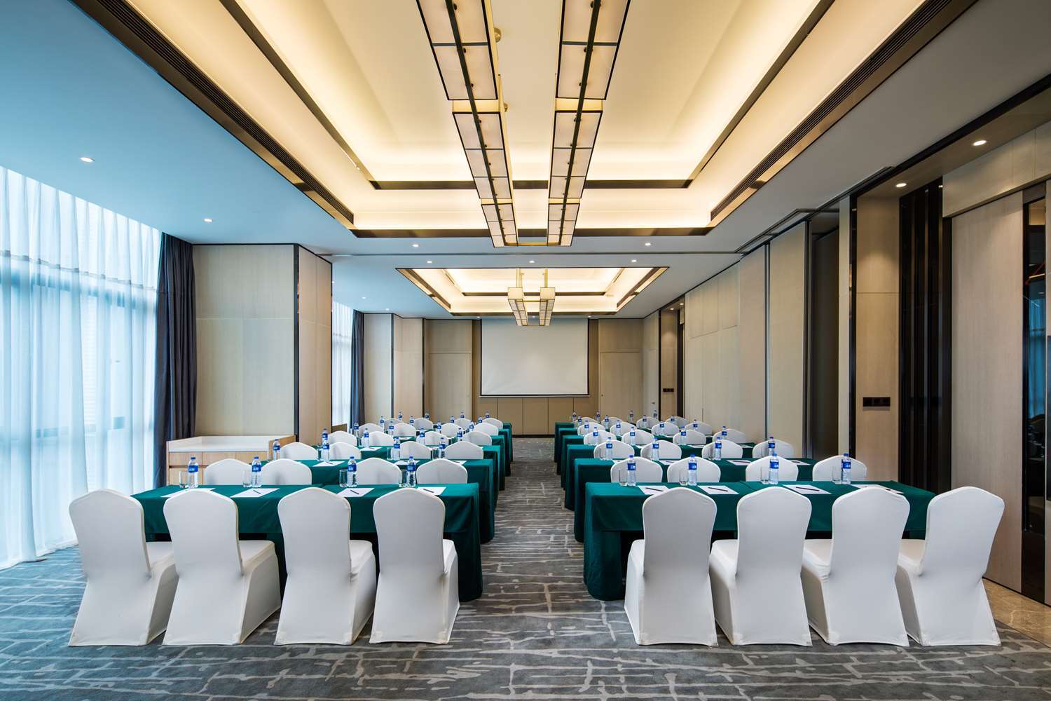Ramada Plaza By Wyndham Changsha Xingsha Exterior foto